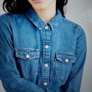 Levi's Denim Dress